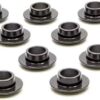 PAC RACING SPRINGS 1.035 Steel C/M Valve Spring Retainers - 10 Dg PAC-R310-16