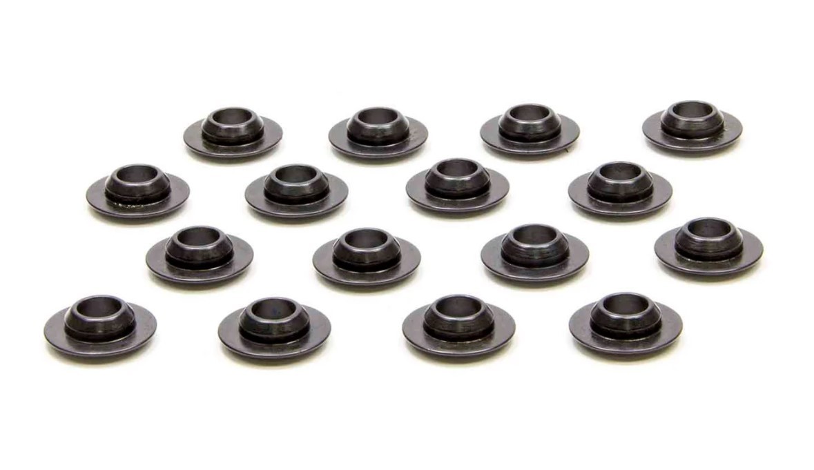 PAC RACING SPRINGS 1.035 Steel C/M Valve Spring Retainers - 7 Deg PAC-R311-16