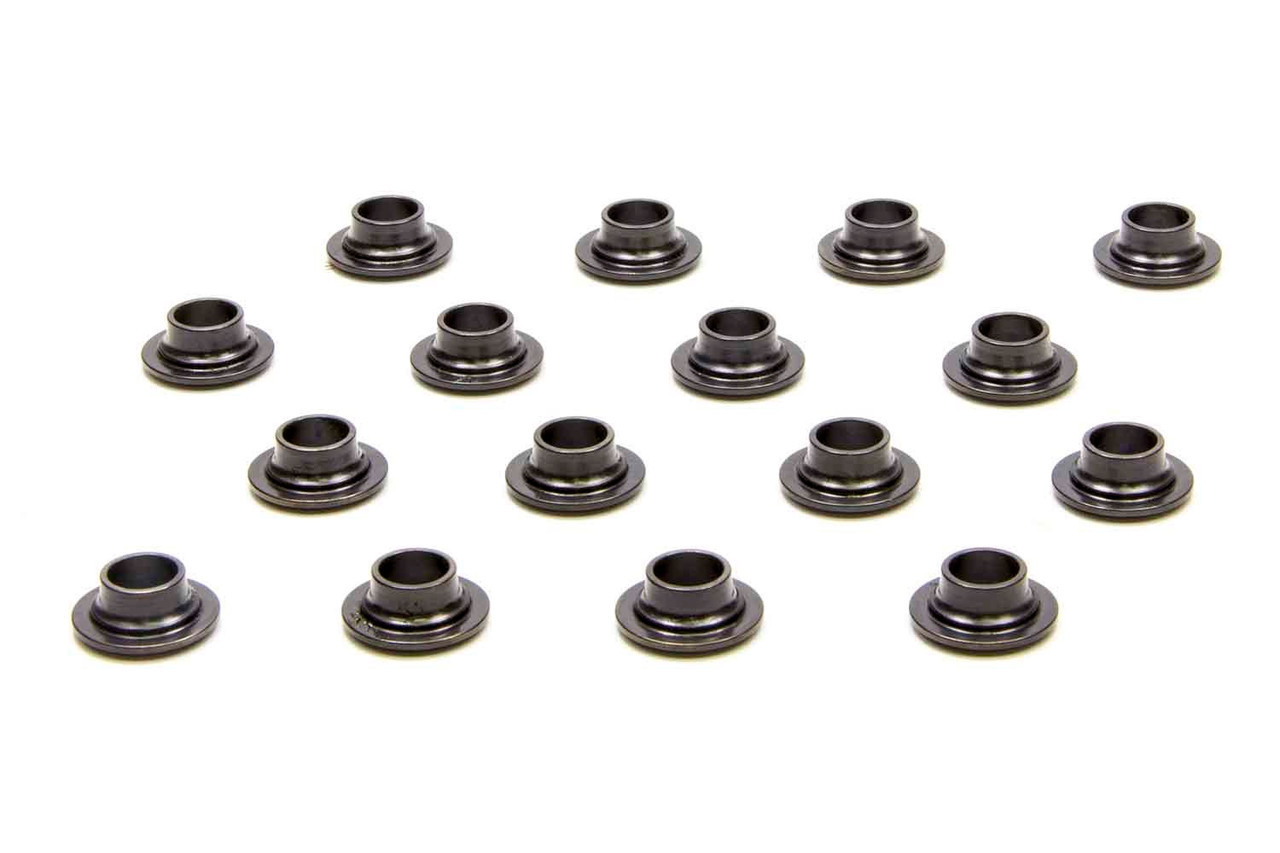 PAC RACING SPRINGS 1.365 TI Valve Spring Retainers - 10 Degree PAC-R508-16