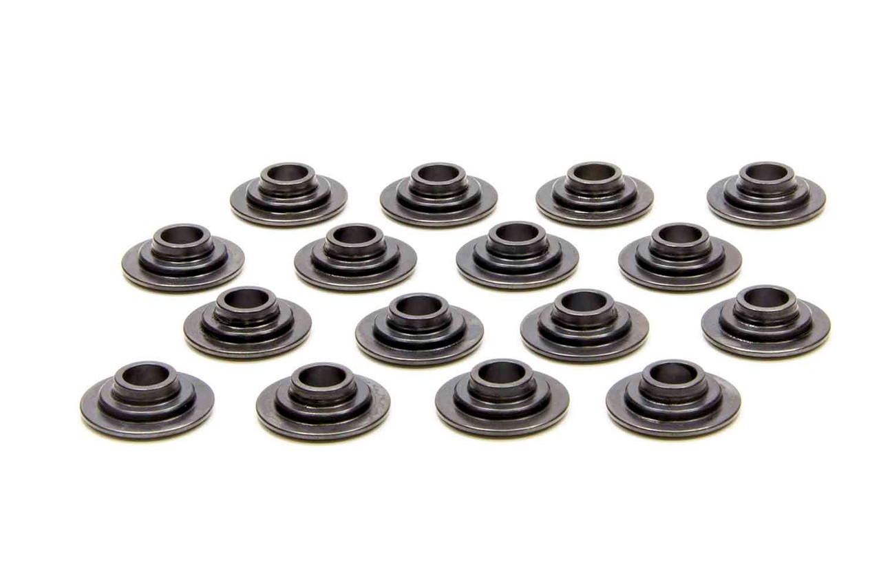 PAC RACING SPRINGS 1.200 Steel C/M Valve Spring Retainers - 7 Deg PAC-R334-16