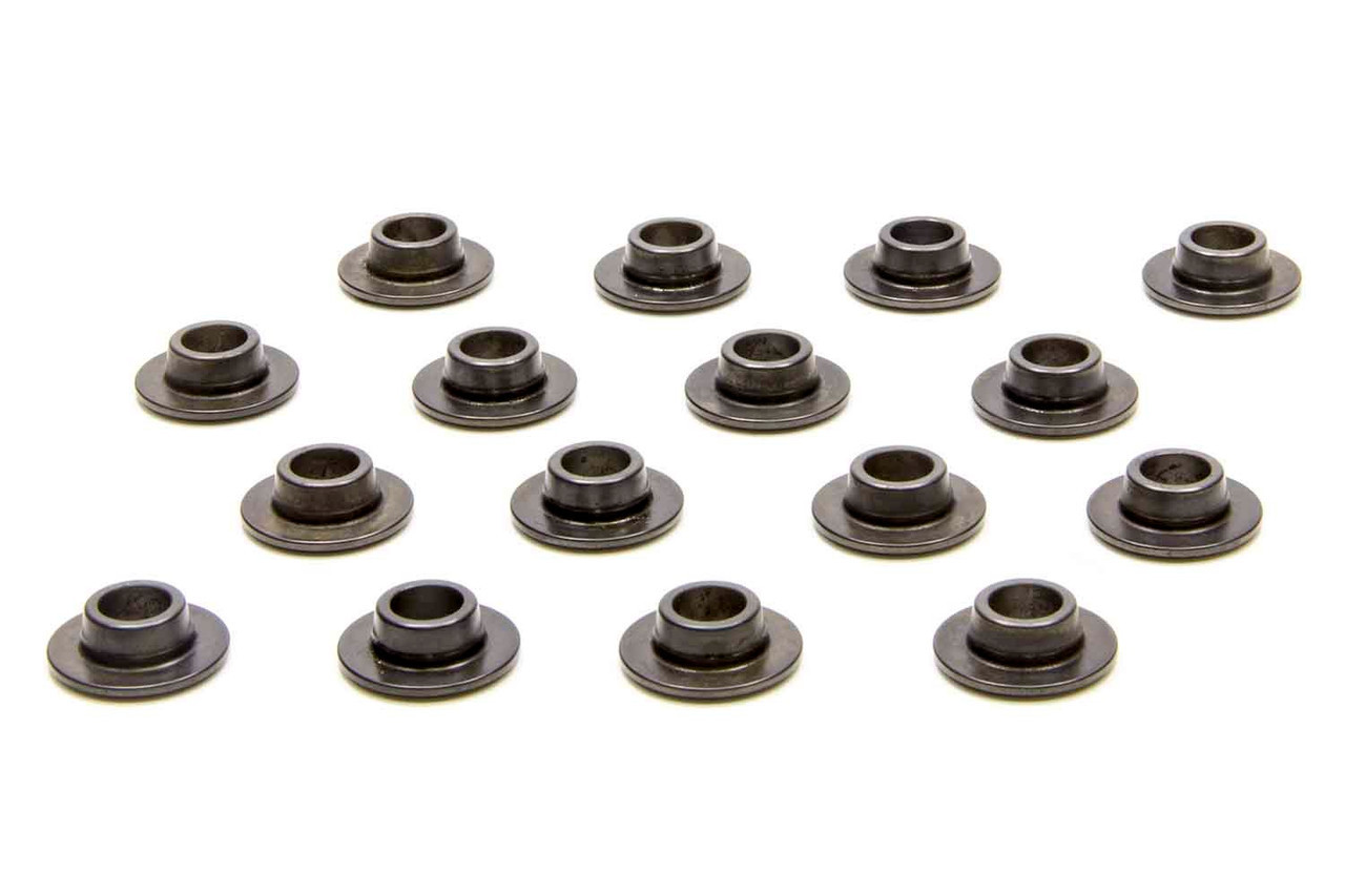 PAC RACING SPRINGS Steel C/M Valve Spring Retainers - 7 Degree PAC-R363-16