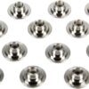PAC RACING SPRINGS 1.200 TI Valve Spring Retainers Mini 8 Degree PAC-R432-16