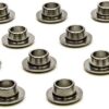 PAC RACING SPRINGS .990 TI Valve Spring Retainers - 10 Degree PAC-R510-16