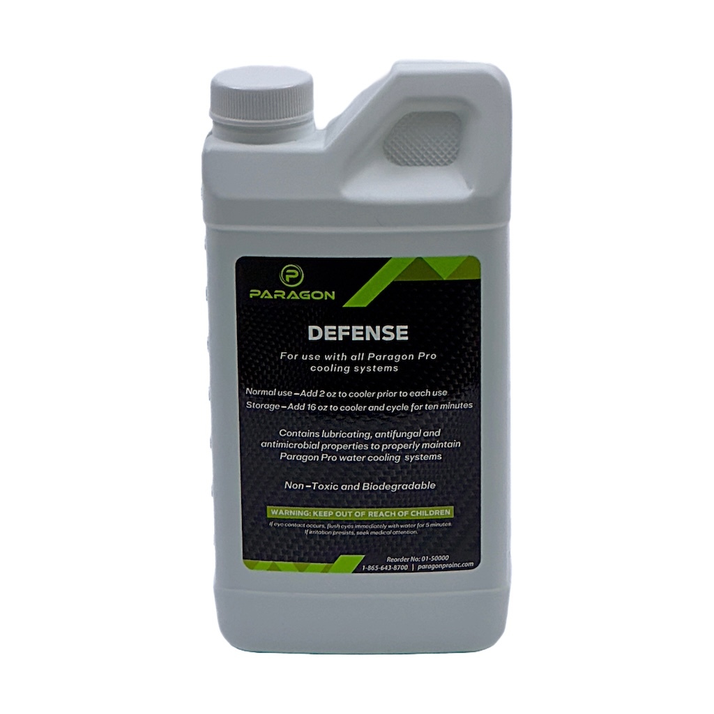 PARAGON PRO INC Fluid Defense Solution 16oz 01-50000
