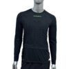 PARAGON PRO INC Shirt Ignite Cooling Medium Black Left Exit 41-11100