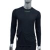 PARAGON PRO INC Shirt Ignit Cooling X- Large Black Left Exit 61-11111