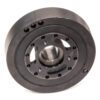 POWER BOND BALANCERS BBC 8in Steel Harmonic Balancer - Non-SFI PB1018N