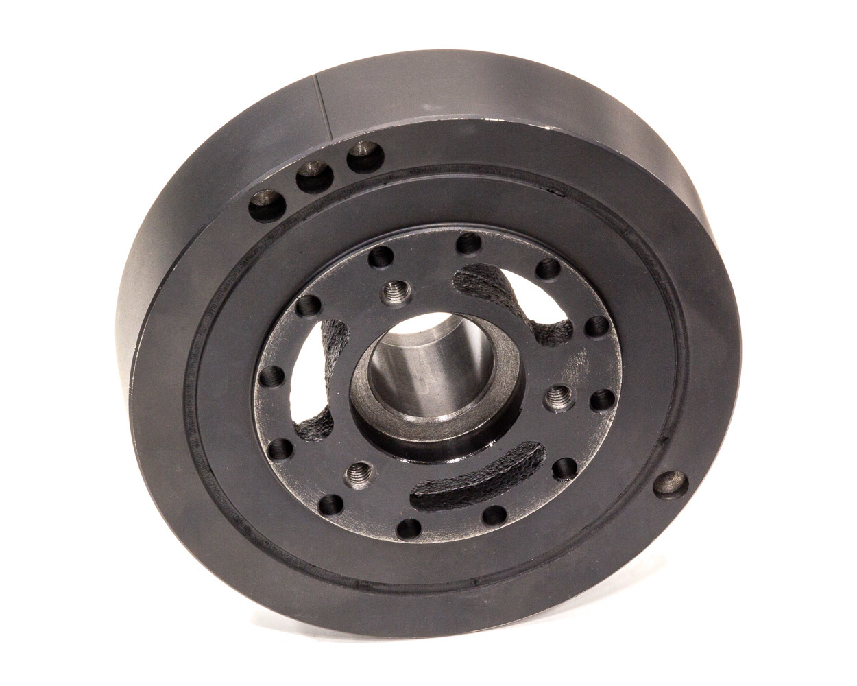 POWER BOND BALANCERS BBC 8in Steel Harmonic Balancer - Non-SFI PB1018N