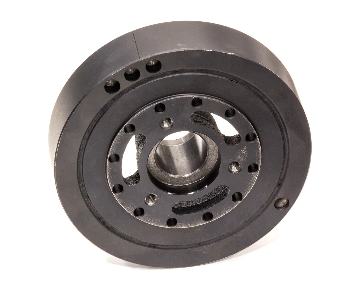 POWER BOND BALANCERS BBC 8in Steel Harmonic Balancer - Non-SFI PB1018N