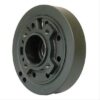 POWER BOND BALANCERS SBF 28oz. Steel Harmonic Balancer - Non SFI PB1082N