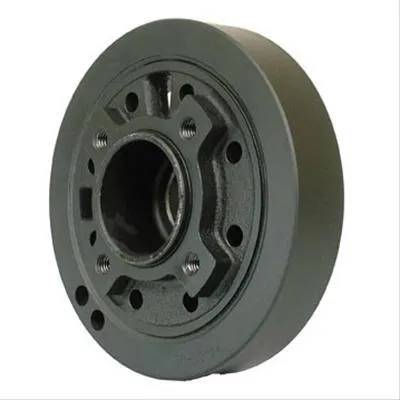 POWER BOND BALANCERS SBF 28oz. Steel Harmonic Balancer - Non SFI PB1082N