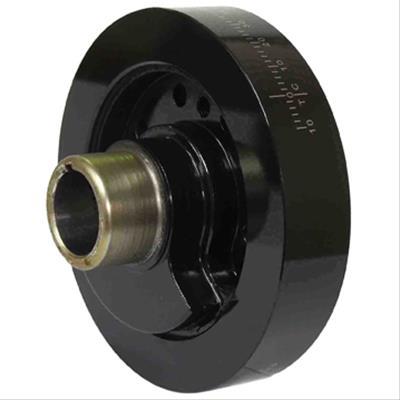 POWER BOND BALANCERS SBF 28oz. Steel Harmonic Balancer - SFI PB1082SS