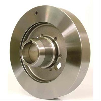 POWER BOND BALANCERS SBM Steel Harmonic Balancer - SFI PB1108SS