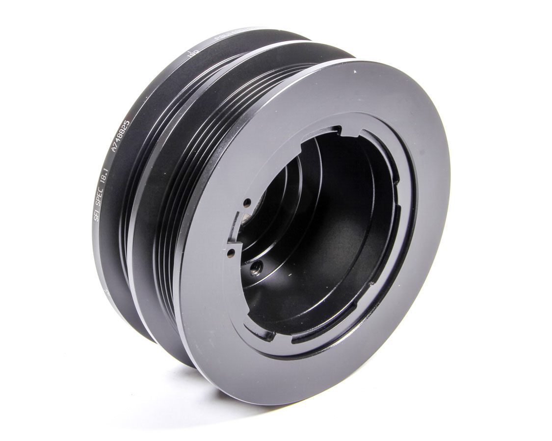 POWER BOND BALANCERS GM LS Steel Harmonic Balancer - SFI PBU1480SS25