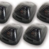 PACER PERFORMANCE Hi-Five Cab Roof Lights Smoke 20-235S