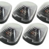 PACER PERFORMANCE Hi-Five Cab Roof Lights LED Clear 20-236C