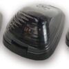 PACER PERFORMANCE Cab Roof Lights Smoke 99-     Ford P/U LED 20-236S
