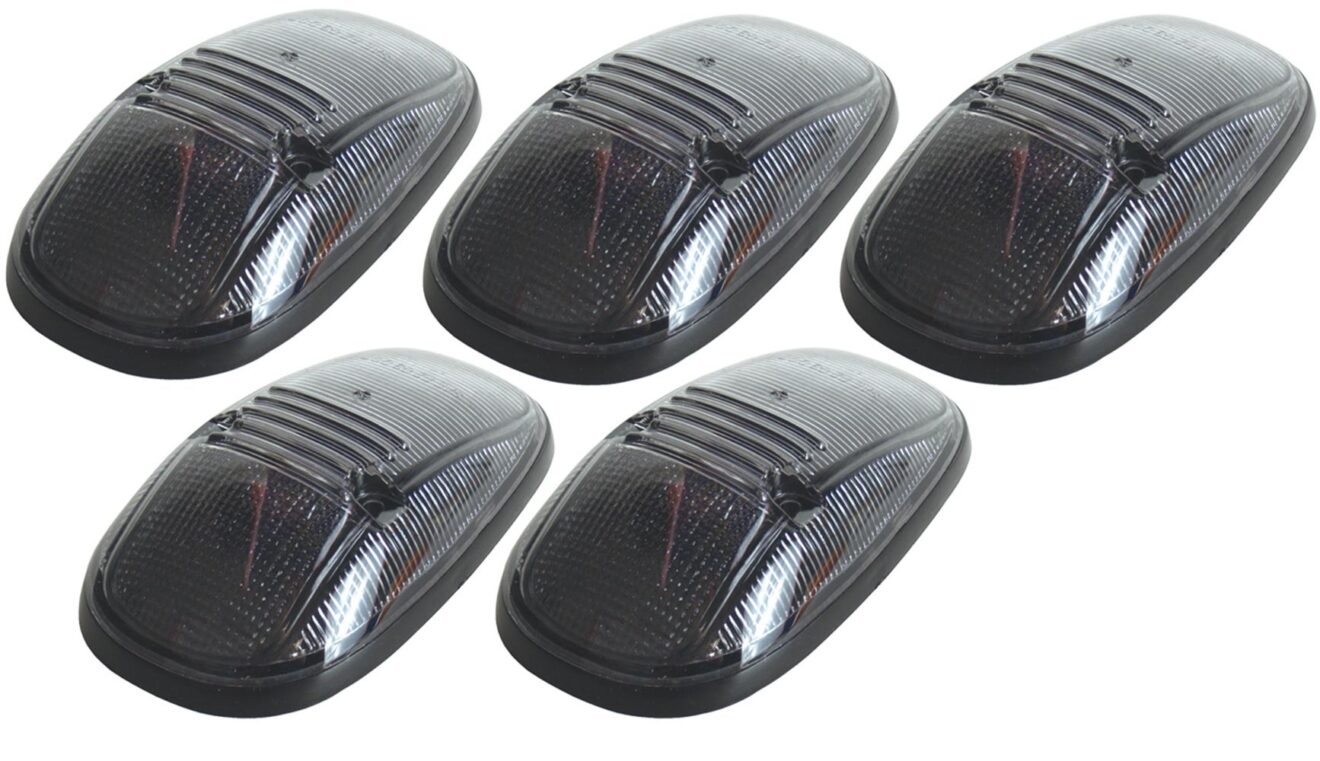 PACER PERFORMANCE LED Smoke 5 Light Kit 20-244S