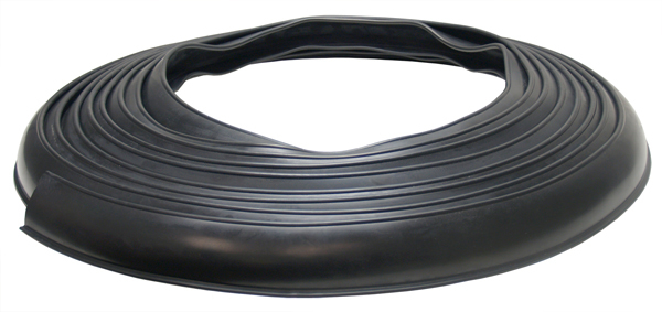 PACER PERFORMANCE Flexy Flares - Universal Fit - Heavy Duty No-Lip 52-169