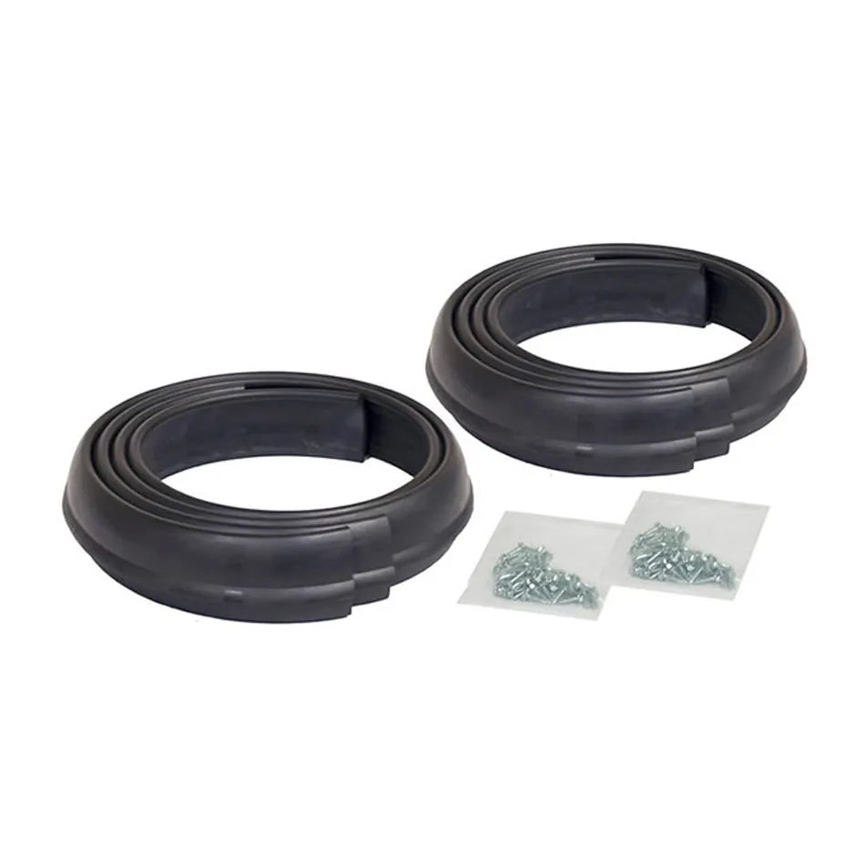 PACER PERFORMANCE Flexy Flares - Universal Fit - Heavy Duty 1-3/4i 52-195