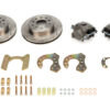 PEM Ford 9in Bolt On Rear Disc Brake Kit GM Calipr B-On-DBK-DS