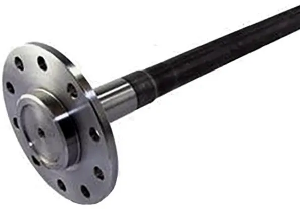PEM Flange Axle 7.5in GM With 2 Bolt 5x4.7 FLAX7.5GMSSM