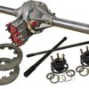 PEM Quick Change Assembly 4.86 5x5 Hubs Axles QCKSTGN5-486-2OFF