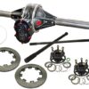 PEM Quick Change Assembly Max 4.86 5x5 Hubs Axles QCKSTGN5-486MAX-2OFF
