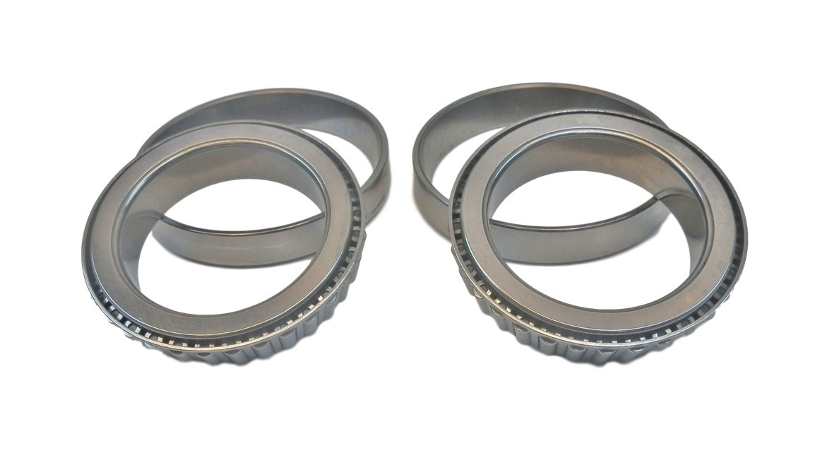 PEM Bearing Kit GN Hub REM Finished w/Races REM-ZGNBRKIT