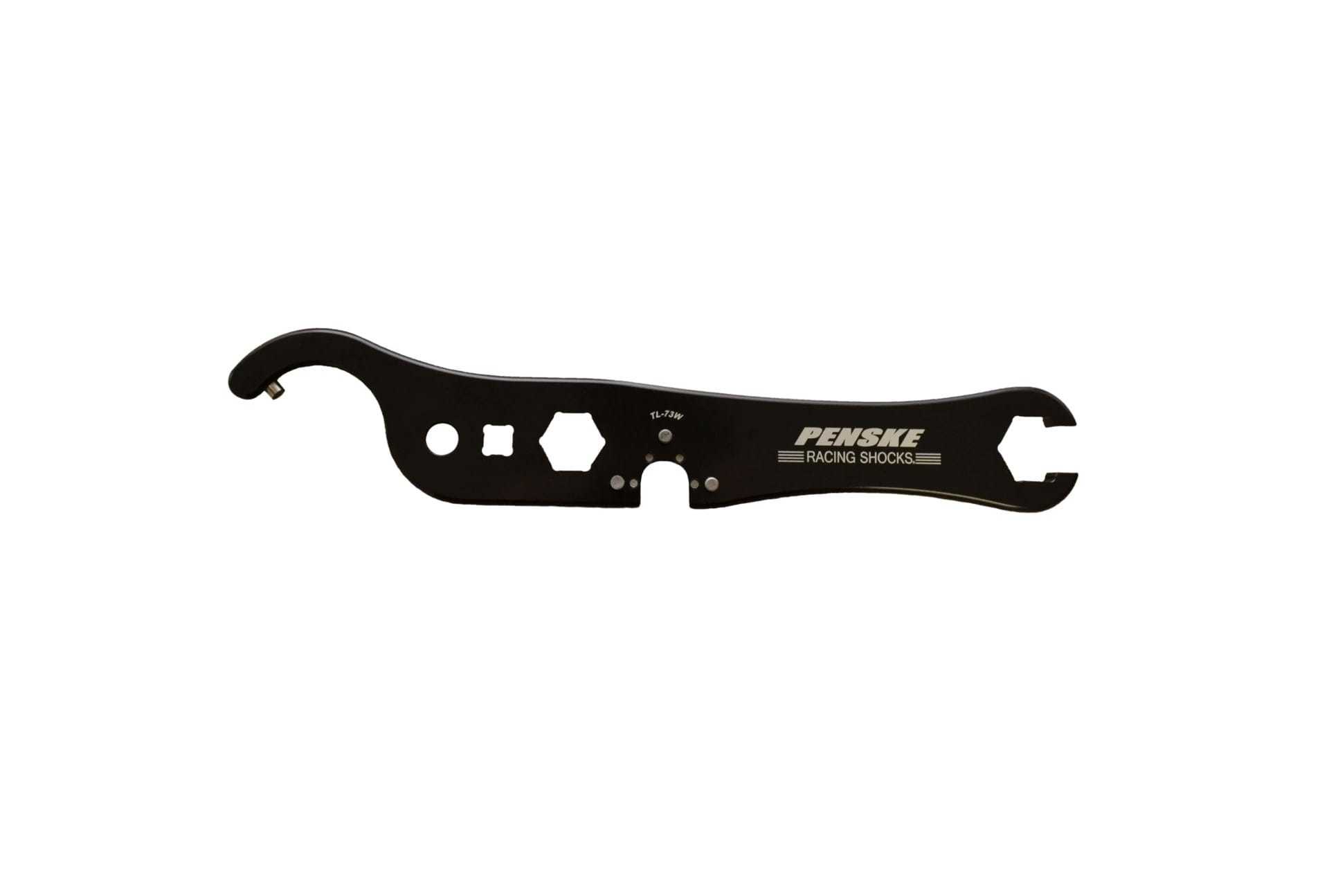 PENSKE RACING SHOCKS Ring Nut Wrench - 7300 Bearing TL-73W