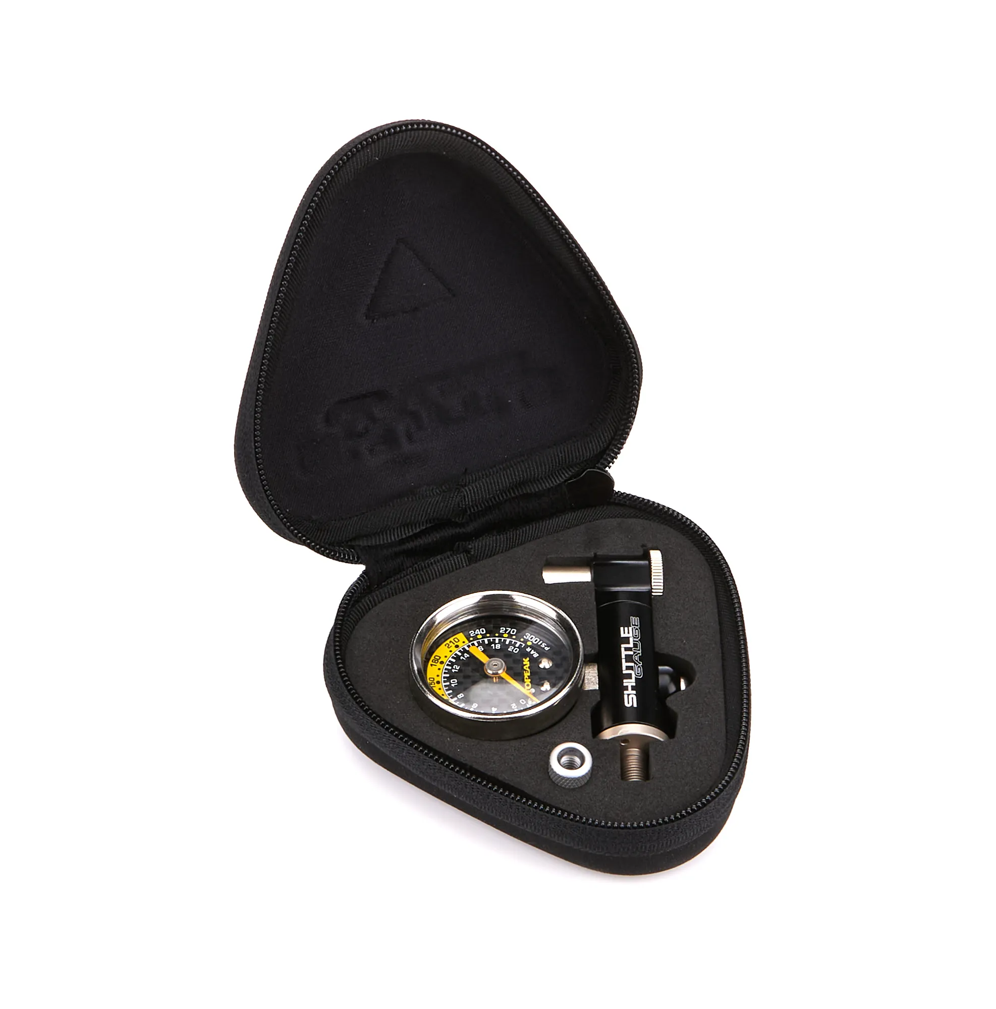 PENSKE RACING SHOCKS Inflation Unit for 7150 Series Shocks TL-SHUTTLE GAUGE