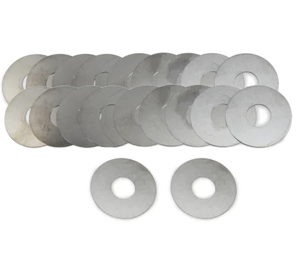 PENSKE RACING SHOCKS Washer Shims 1.350 x .008 500 Valve (20PK) VW-135008-20