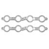 PATRIOT EXHAUST Exhaust Header Gskt Set GM LS1 1.9in Dia 66087