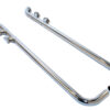 PATRIOT EXHAUST Lake Pipes - 3 Outlets  70in Long H1274