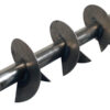 PATRIOT EXHAUST Muffler Insert - Auger Style H3844