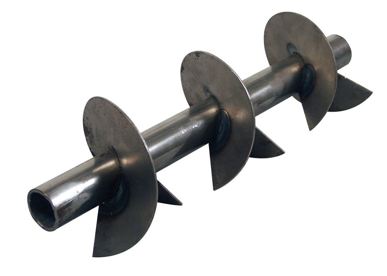 PATRIOT EXHAUST Muffler Insert - Auger Style H3844