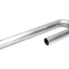 PATRIOT EXHAUST J-Bend Stainless 1.625 x 2in Radius 18 Gauge H6905