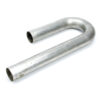 PATRIOT EXHAUST J-Bend Stainless 1.875 x 2.5in Radius 18 Gauge H6912