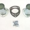 PATRIOT EXHAUST Collector Reducers 3 1/2 (Pair) H7235