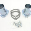 PATRIOT EXHAUST Collector Reducers - 1pr 3in to 2.250in H7251