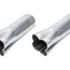 PATRIOT EXHAUST Formed Collectors - 1pr 1-3/4in x  3-1/2in H7682