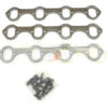 PATRIOT EXHAUST Header Flange Kit - SBF 5/16 Thick H7870
