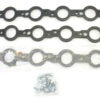 PATRIOT EXHAUST Header Flange Kit - GM LS1 - 3/8 Thick H7893