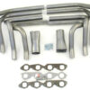 PATRIOT EXHAUST BBC Weld Up Header Kit Sprint Style 2in Dia H8005