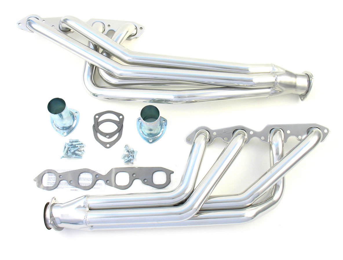 PATRIOT EXHAUST Coated Headers - 55-57 Chevy H8023-1