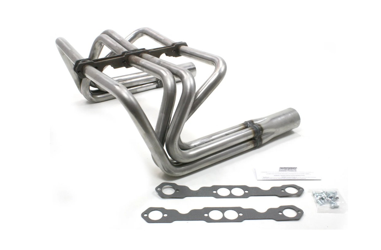PATRIOT EXHAUST Headers - SBC T-Bucket Sprint Car Style H8069