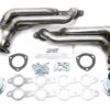 PATRIOT EXHAUST Headers Tight Tuck SB LS Street Rod Block Hugger H8086