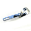 PATRIOT EXHAUST 2in Mounting Clamp for Lake Pipes HPC200