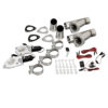 PATRIOT EXHAUST 2.5 Electric Cutout Dual System w/Remote PEC250K