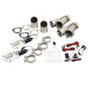 PATRIOT EXHAUST 3.0 Electric Cutout Dual System w/Remote PEC300K